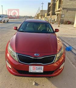 كيا اوبتيما